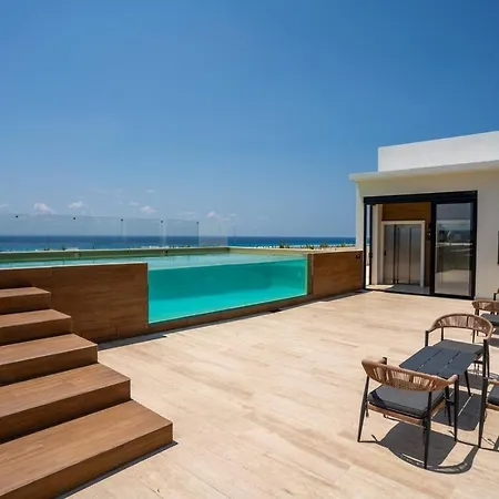 Musa Del Carmen- Modern 5Th Avenue Apt W/ Rooftop